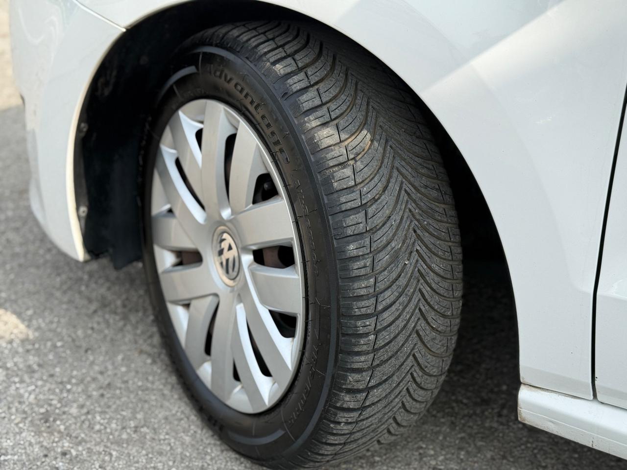 Volkswagen Polo 1.6 TDI 75CV DPF 5PT NEOPATENTATI