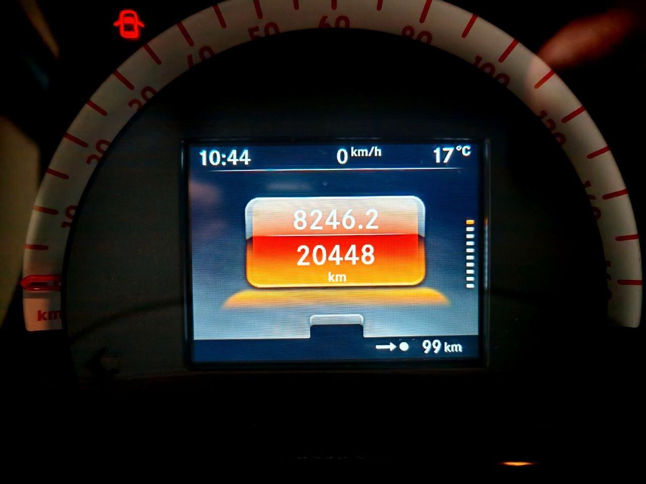 Smart ForTwo EQ Passion