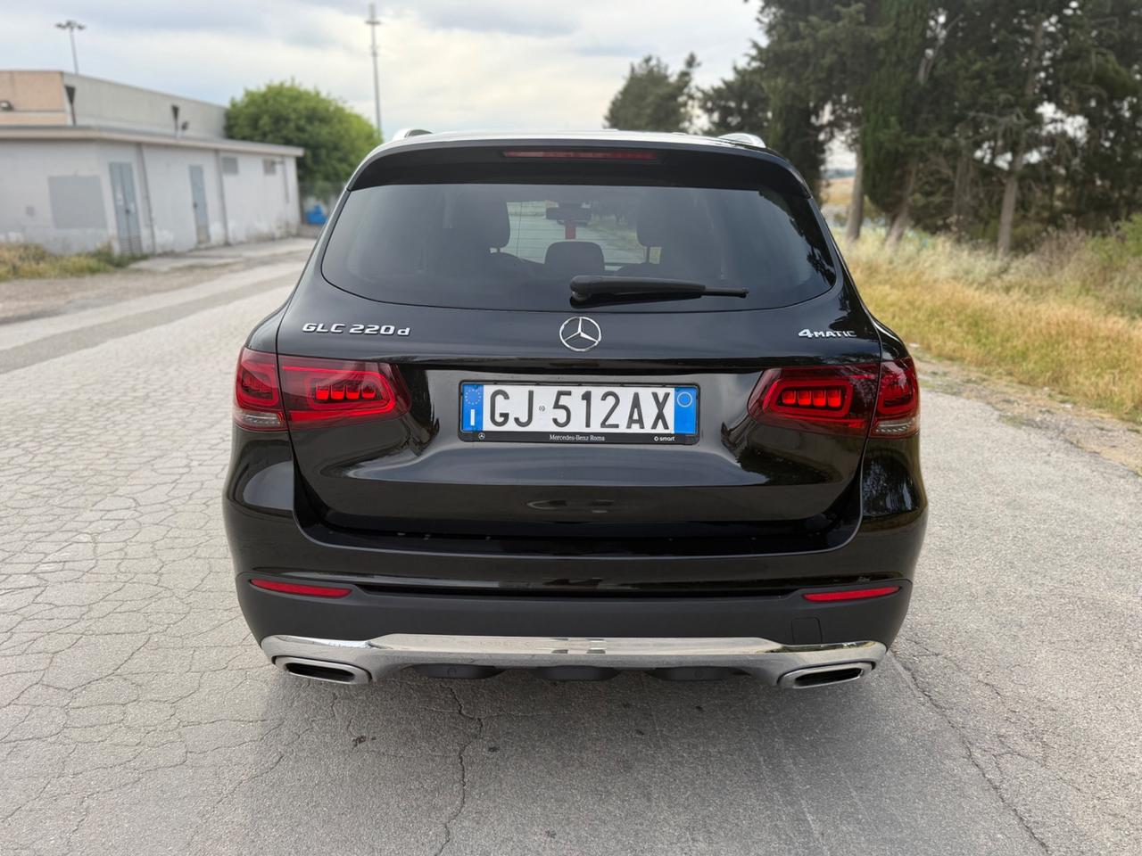 Mercedes-benz GLC 220 d 4Matic Sport