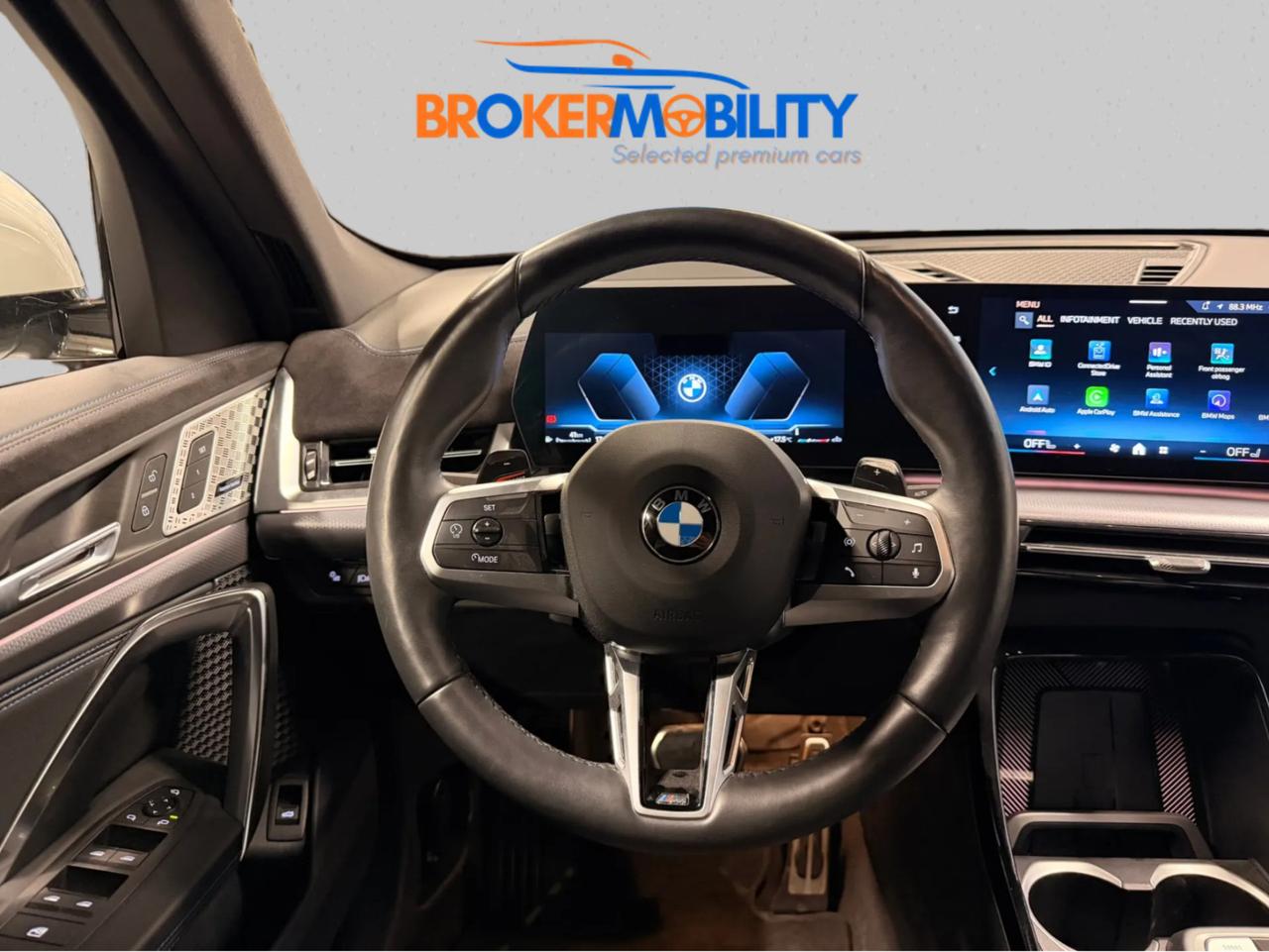 BMW X2 xdrive 20d 48V MSport auto