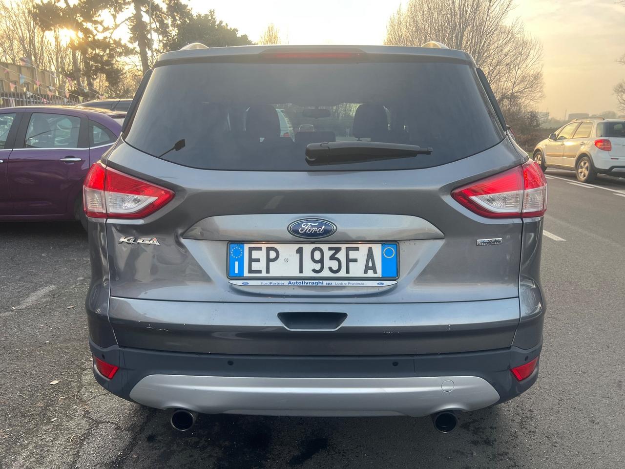 Ford Kuga 1.6 EcoBoost 150 CV S&S 2WD Titanium