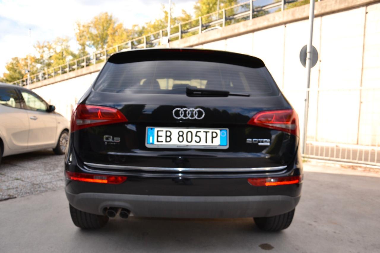 Audi Q5 2.0 TDI 170 CV quattro