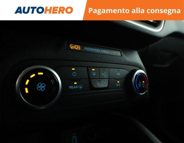 FORD Focus 1.5 EcoBlue 120 CV automatico SW Business Co-Pilot