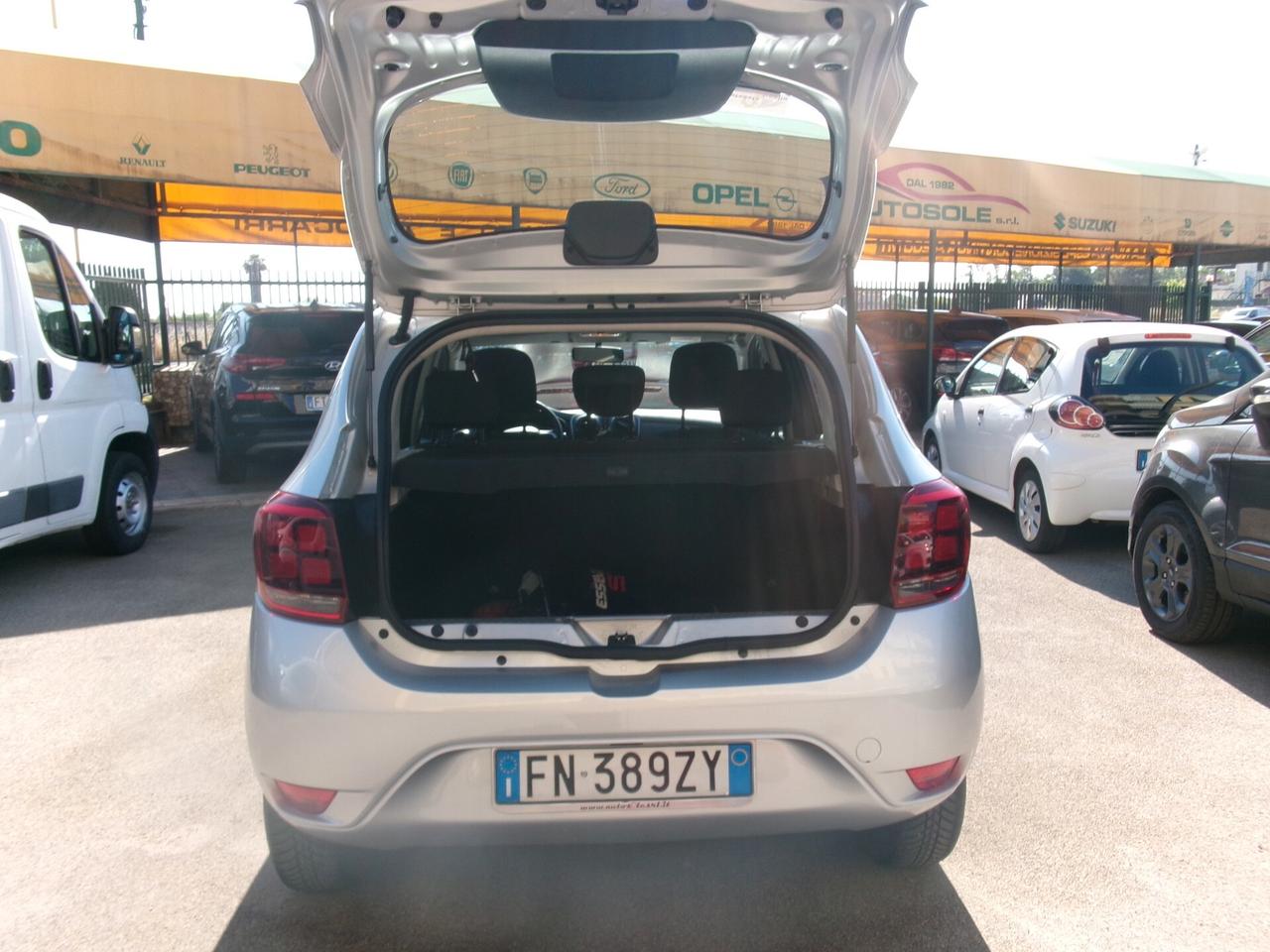 Dacia Sandero 1.0 SCE COMFORT 75CV E6 **57000KM**