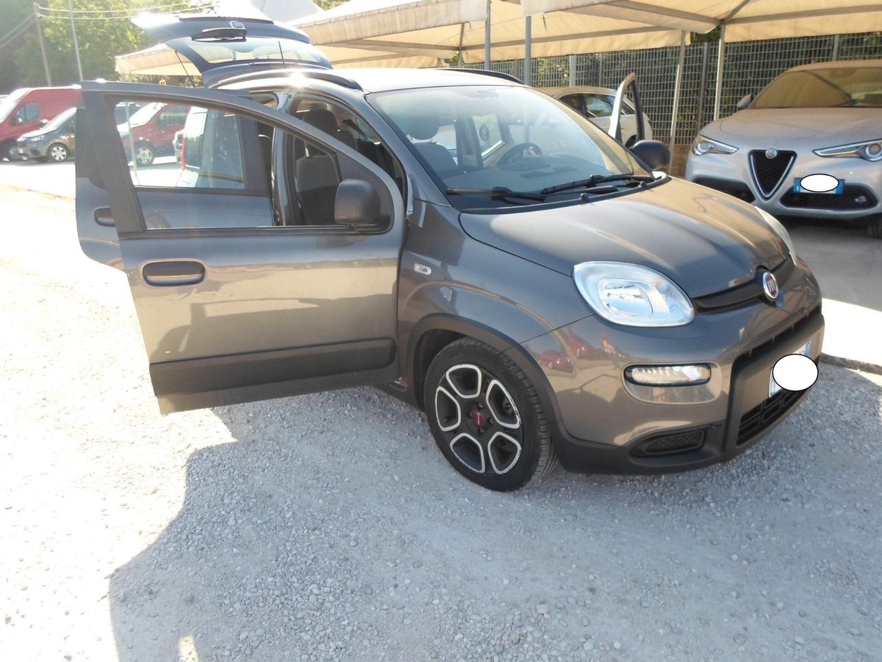 Fiat Panda 1.0 FireFly S&S Hybrid Sport
