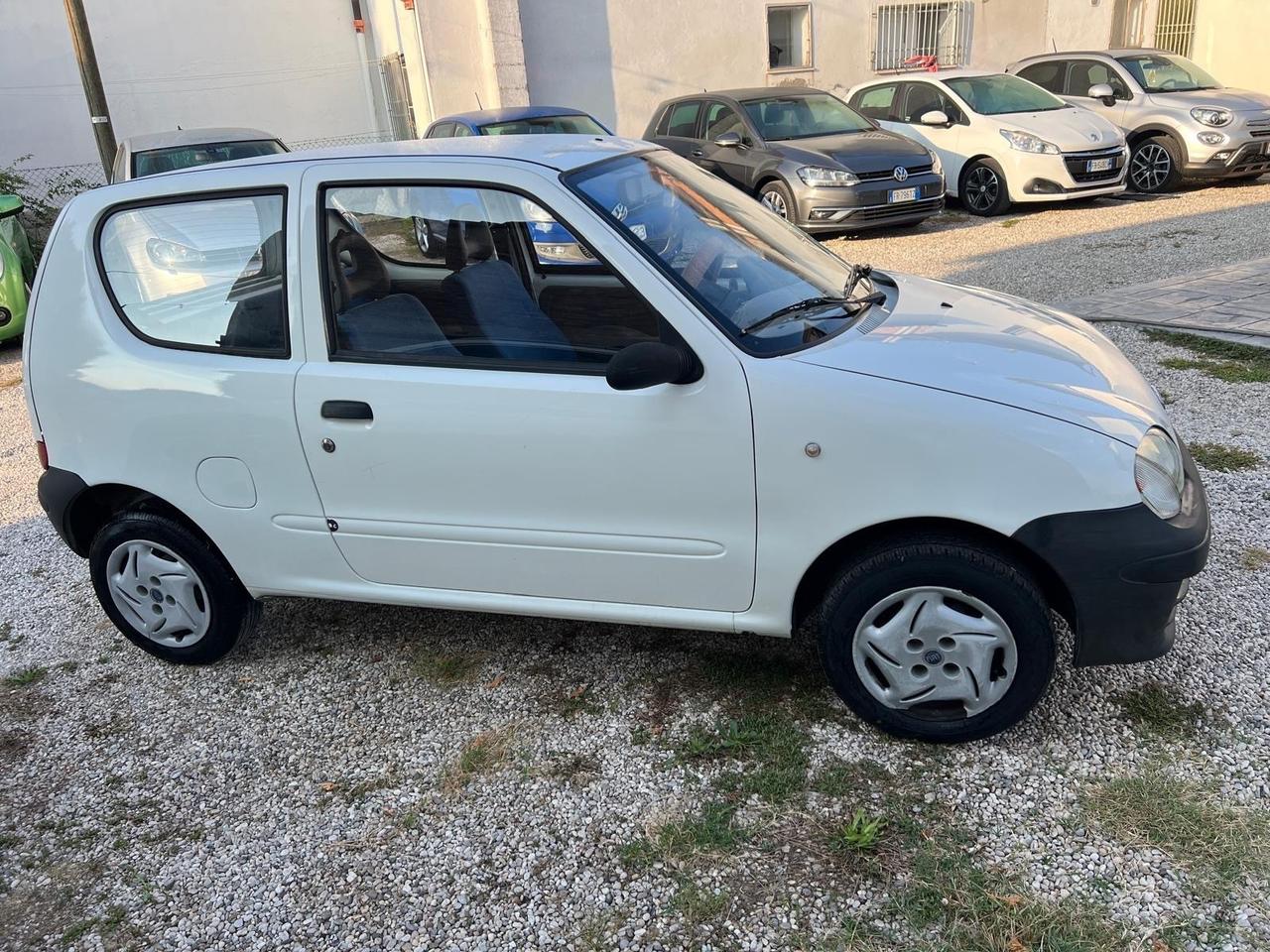 Fiat Seicento 1.1i cat Active