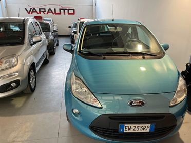 Ford Ka Ka 1.2 8V 69CV Titanium