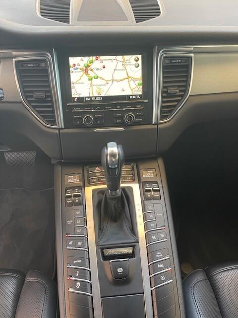 PORSCHE MACAN 3.0d S 250CV FULL+TETTO 70000KM E6