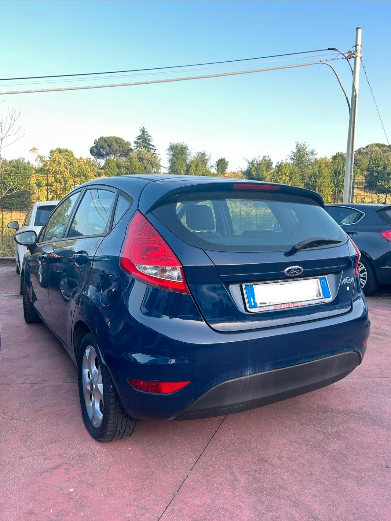 Ford Fiesta Ikon 1.2 60CV 5 porte