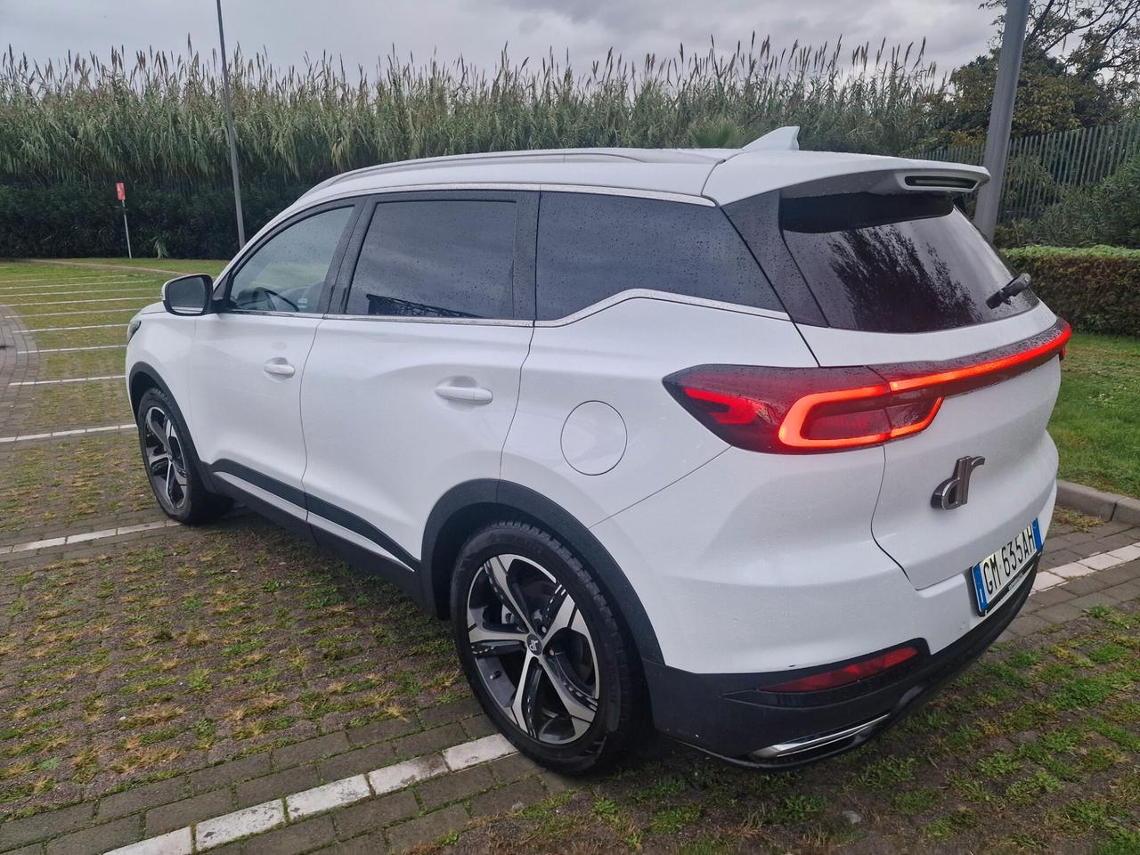 Dr 6.0 1.5 Turbo CVT Bi-Fuel GPL