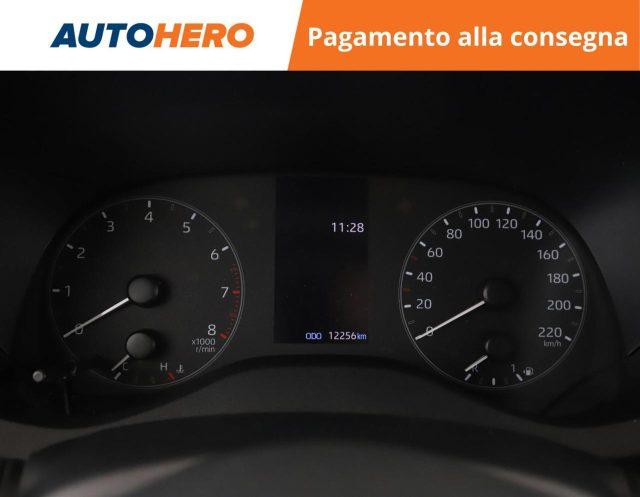 TOYOTA Yaris 1.0 5 porte Active