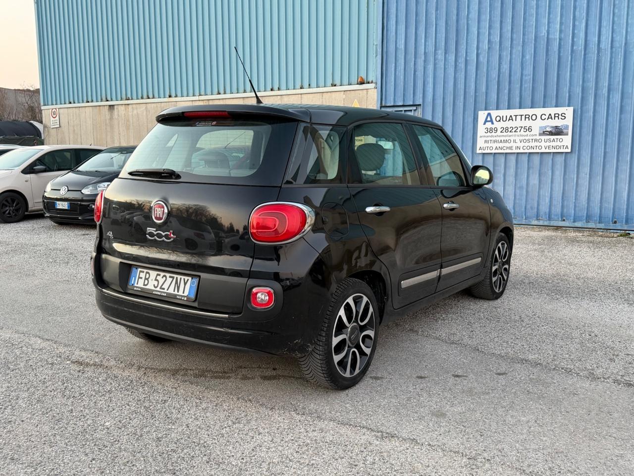 Fiat 500L 1.4 95 CV Lounge