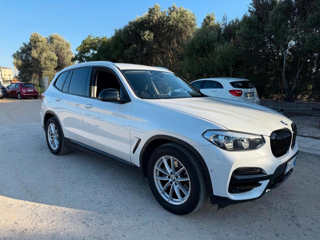 Bmw X3 sDrive18d xLine
