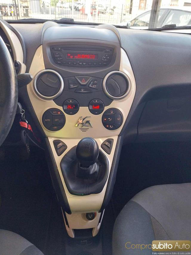 FORD Ka+ 1.3 TDCi 75CV Titanium cDPF Bs.