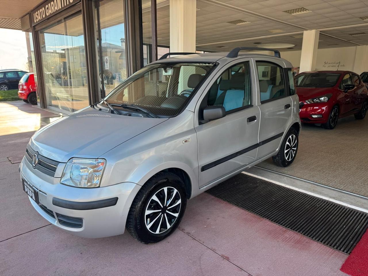 Fiat Panda 1.2 Dynamic