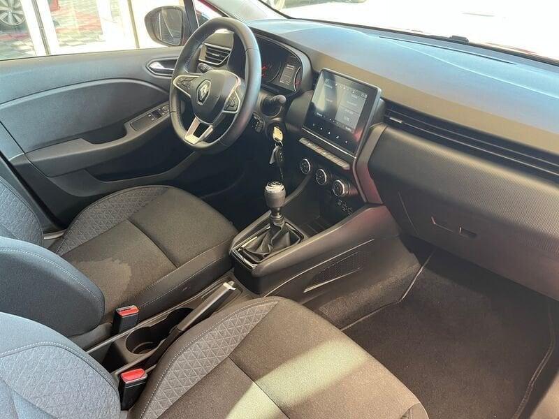 Renault Clio 1.0 SCE 49KW EQUILIBRE