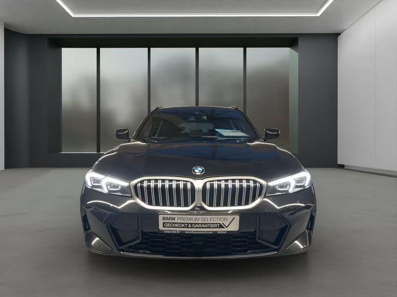 BMW Serie 3 318i MSport Touring auto 18" Navi Camera Led