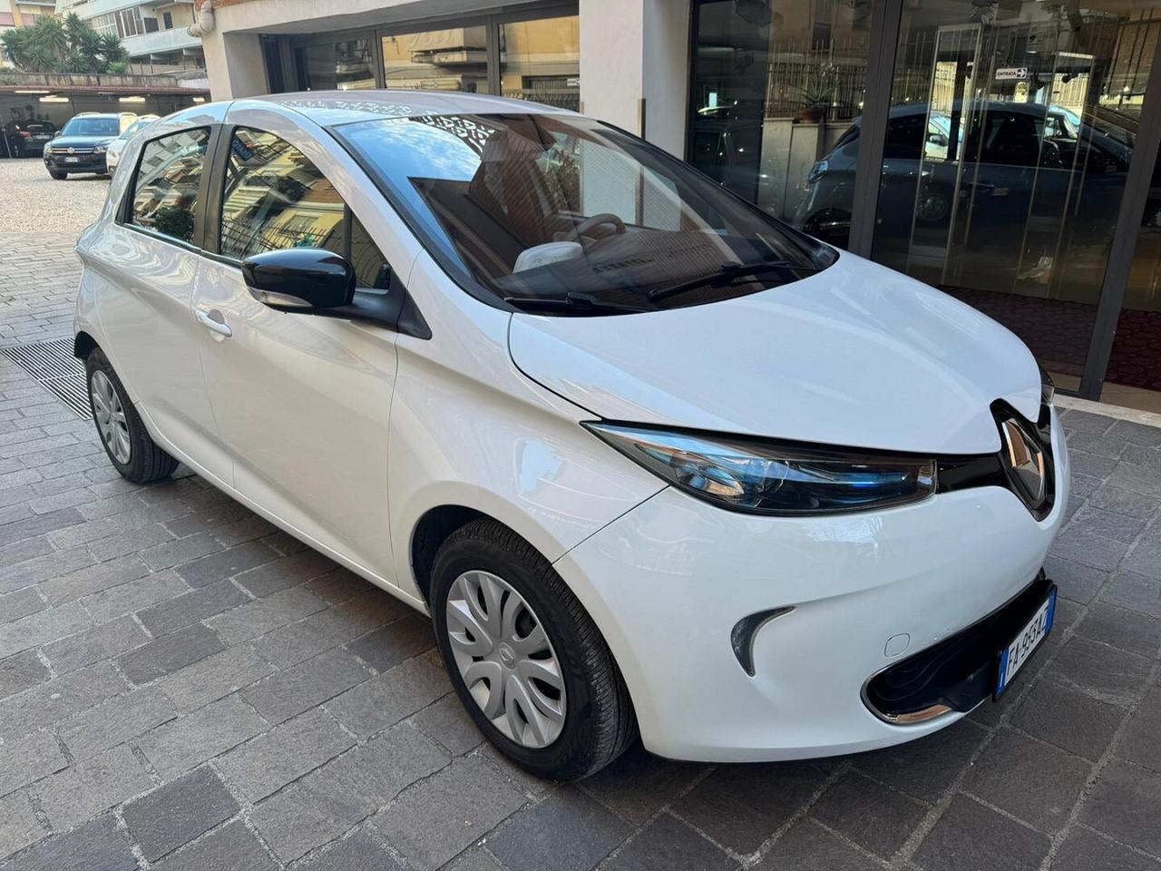 RENAULT Zoe Intens (43 kw) 76000KM
