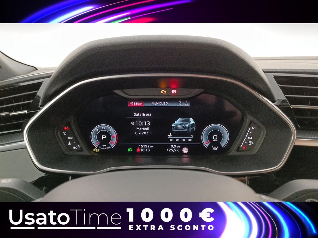 Audi Q3 35 2.0 tdi s line edition s tronic