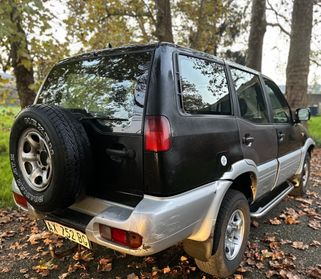 Nissan Terrano II Terrano II 2.7 Tdi 5 porte SE