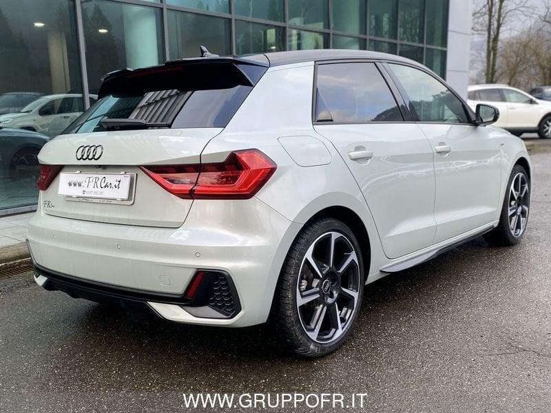 Audi A1 A1 SPB 30 TFSI S tronic S line edition