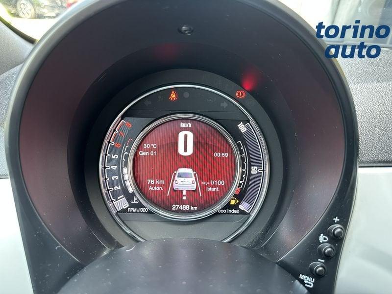 FIAT 500 1.2 69cv Star