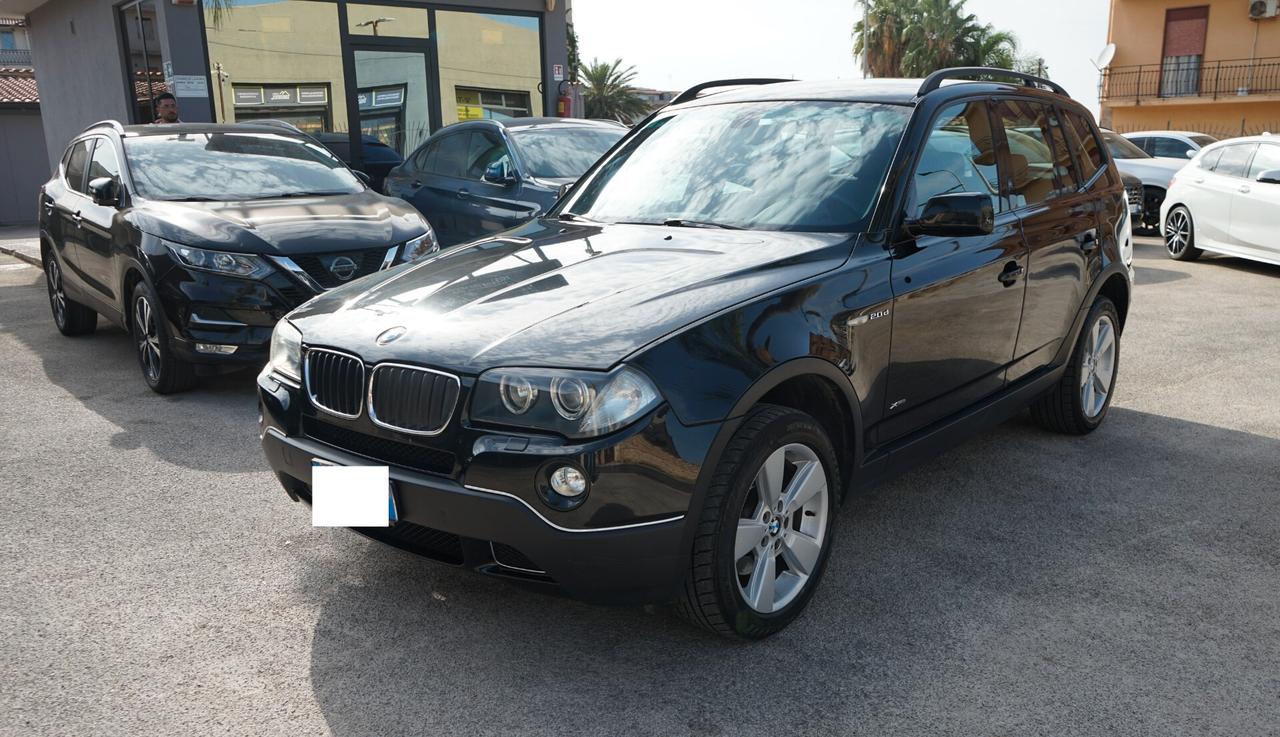 Bmw X3 2.0d