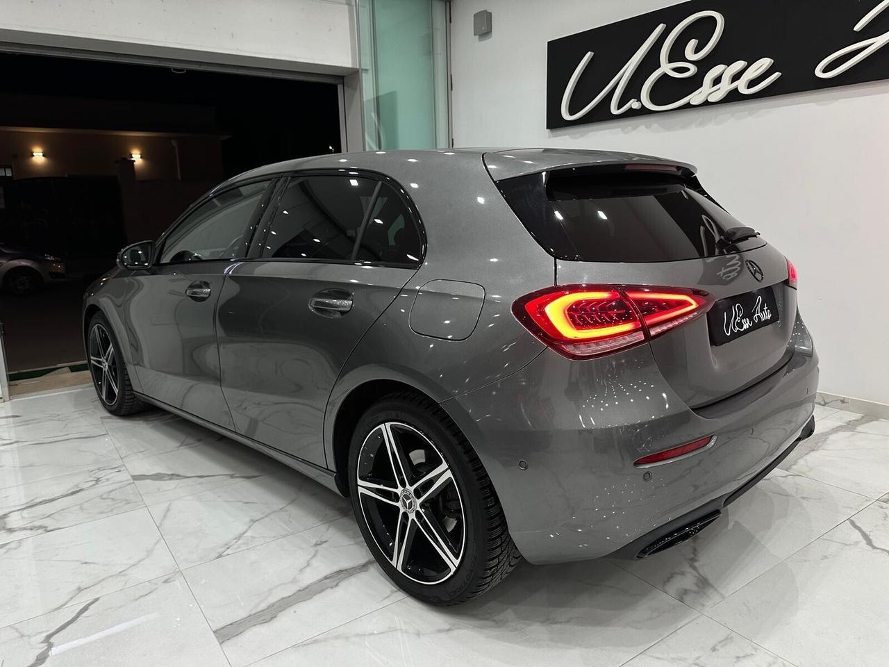 Mercedes-benz A 180 d Automatic Sport Night pack
