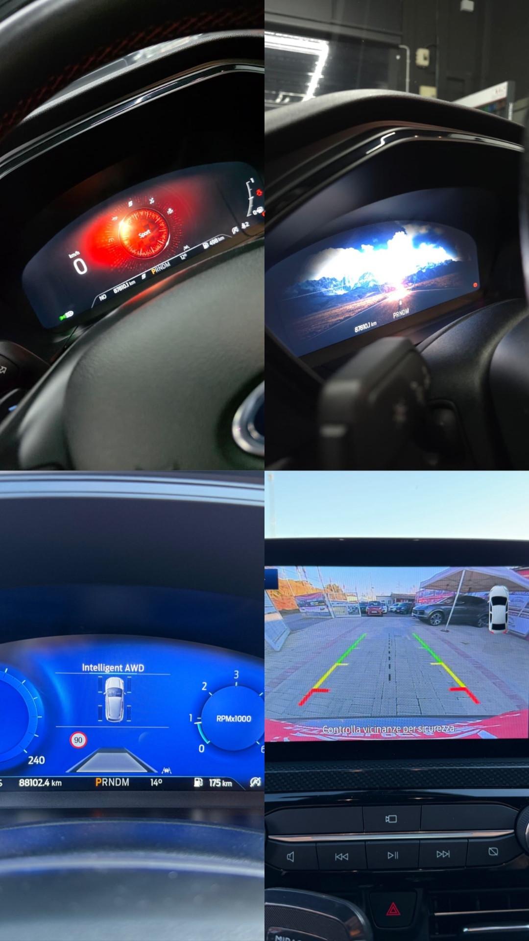 Ford Kuga 2.0 EcoBlue 120CV aut. AWD ST-Line X