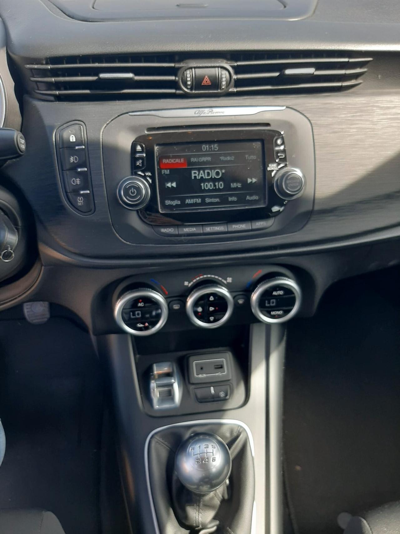Alfa Romeo Giulietta 1.6 JTDm 120 CV Super