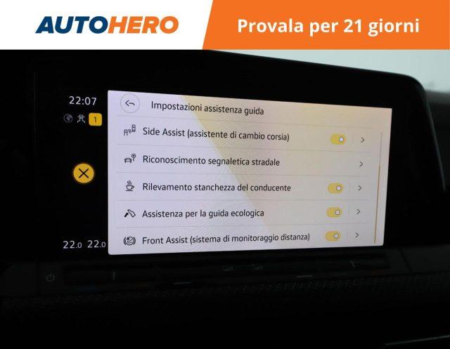 VOLKSWAGEN Golf 1.5 TSI 150 CV EVO ACT R-Line