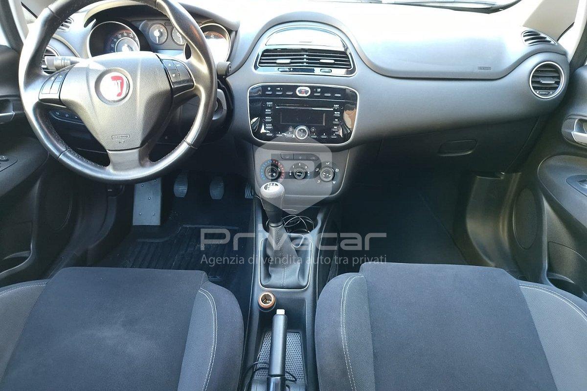 FIAT Punto 1.3 MJT II 75 CV 5 porte Lounge