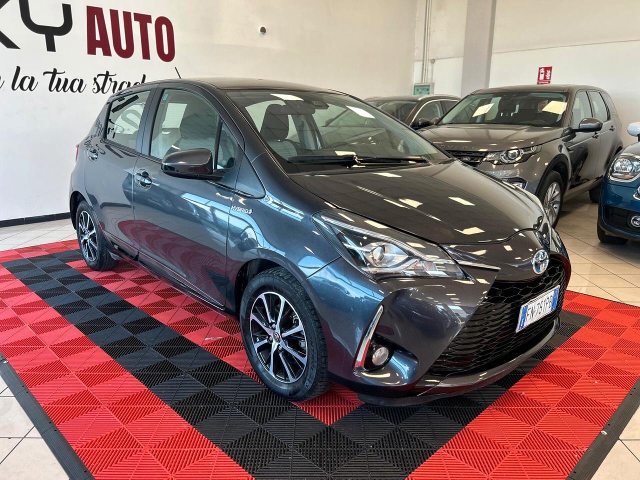 Toyota Yaris 1.5 Hybrid 5 porte Active