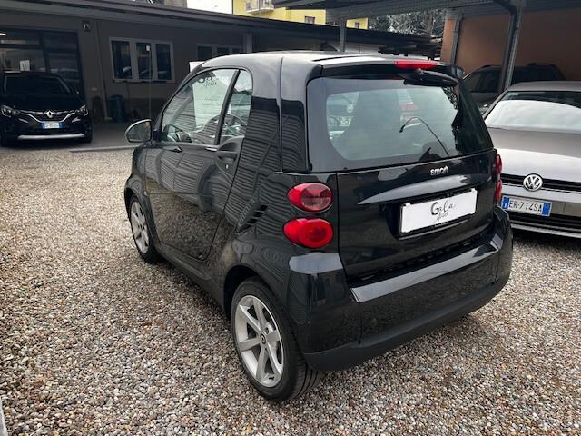 Smart ForTwo 1000 62 kW coupé pulse