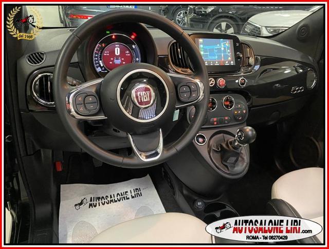 FIAT 500 C 1.0 Hybrid Dolcevita