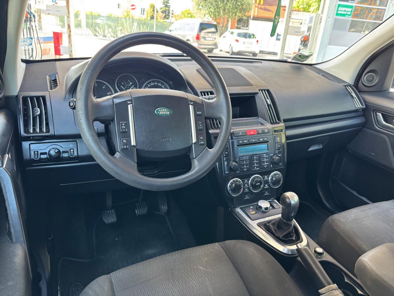 Land Rover Freelander 2.2 SD4 S.W. HSE