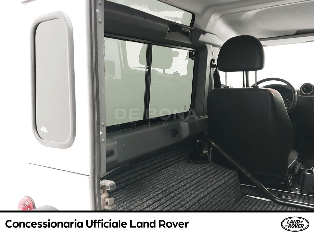Land Rover Defender 2.2 td sw