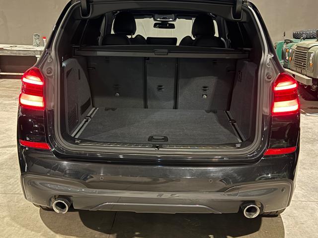BMW X3 xDrive30d 48V Msport