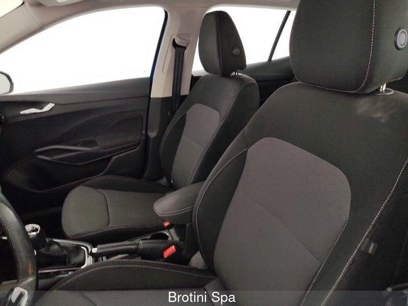 Skoda Fabia 1.0 MPI EVO Ambition