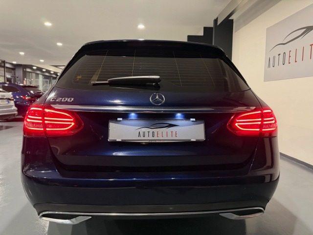 MERCEDES-BENZ C 200 S.W. Auto EQ-Boost Premium