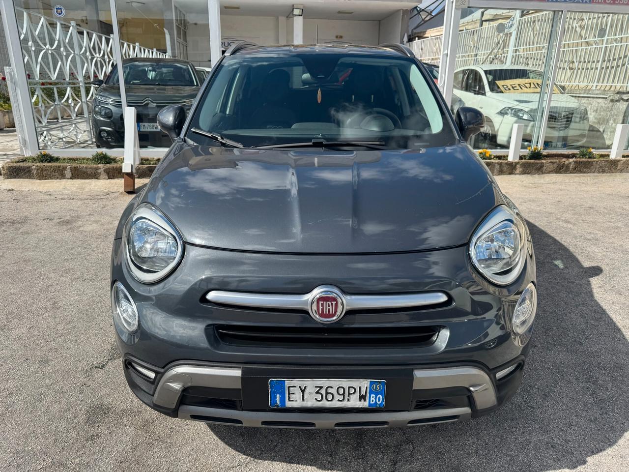 FIAT 500X CROSS 1.6 MJT 120CV 130000KM