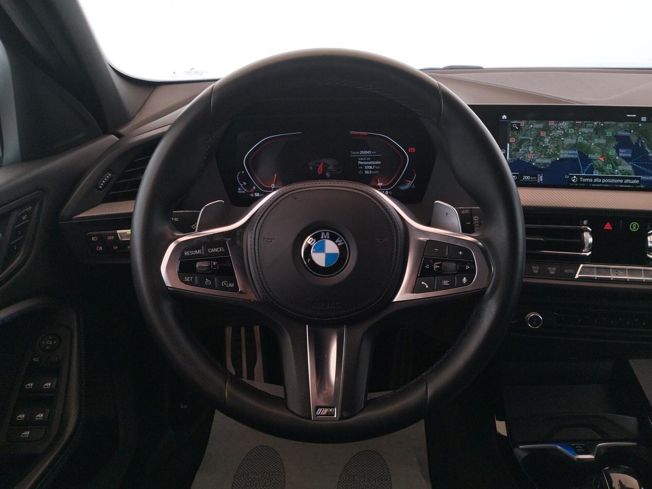 Bmw 120d xDrive Msport auto awd