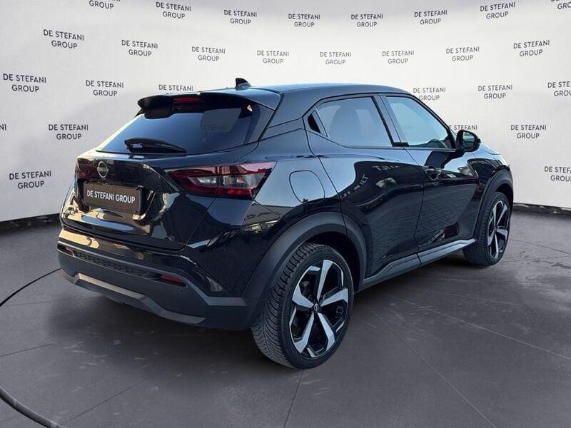 Nissan Juke Juke 1.0 dig-t N-Connecta 114cv