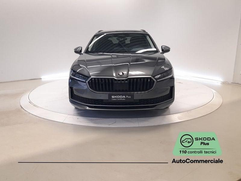 Skoda Superb Superb 2.0 TDI DSG Wagon Selection