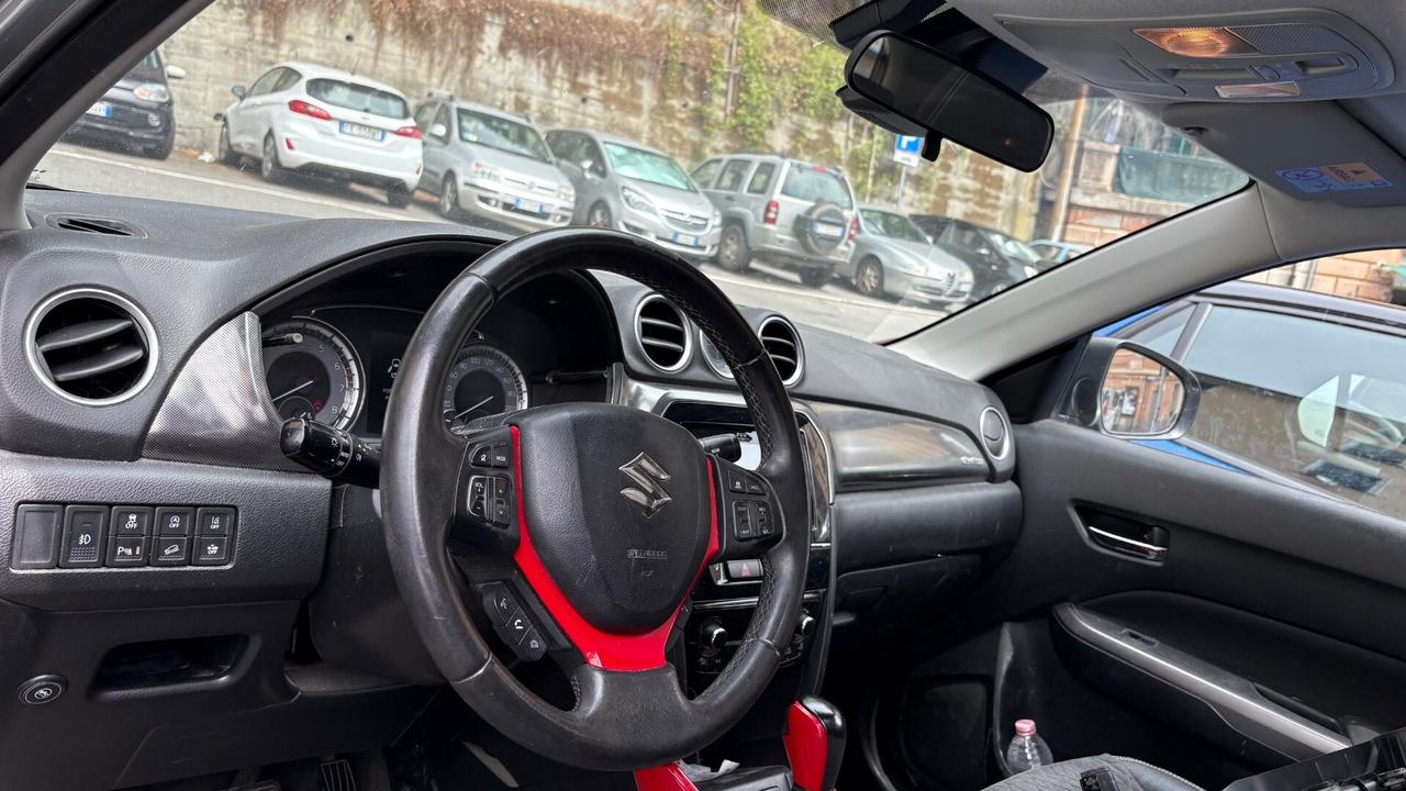 Suzuki Vitara 1.4 FULL- 4WD - GPL TESTATA DA RIFARE