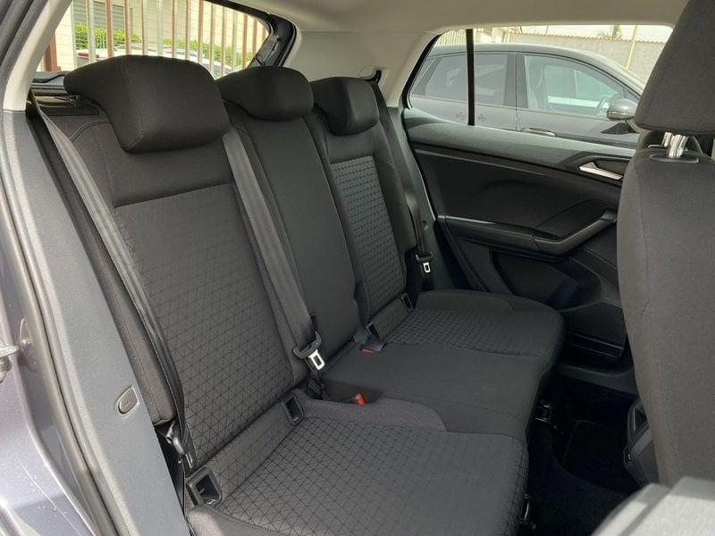 Volkswagen T-Cross Style 1.0 TSI 110CV DSG