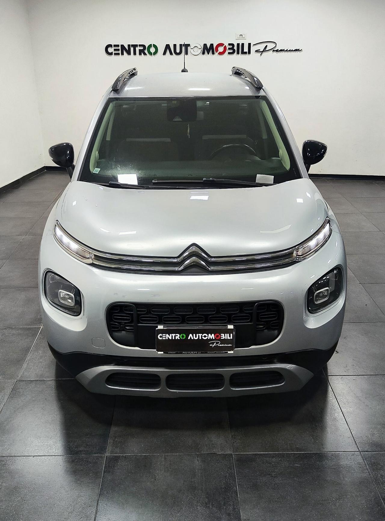 Citroen C3 Aircross BlueHDi 120 S&S EAT6 Shine