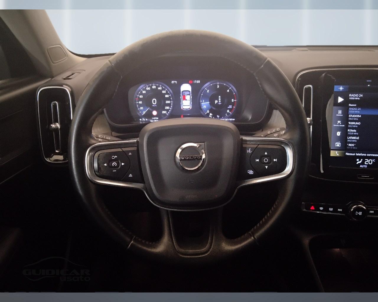 VOLVO XC40 - XC40 2.0 d3 Inscription geartronic my20