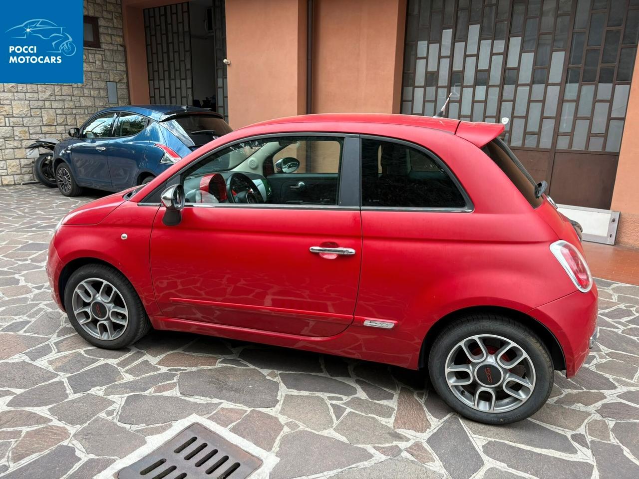 Fiat 500 1.2 Sport