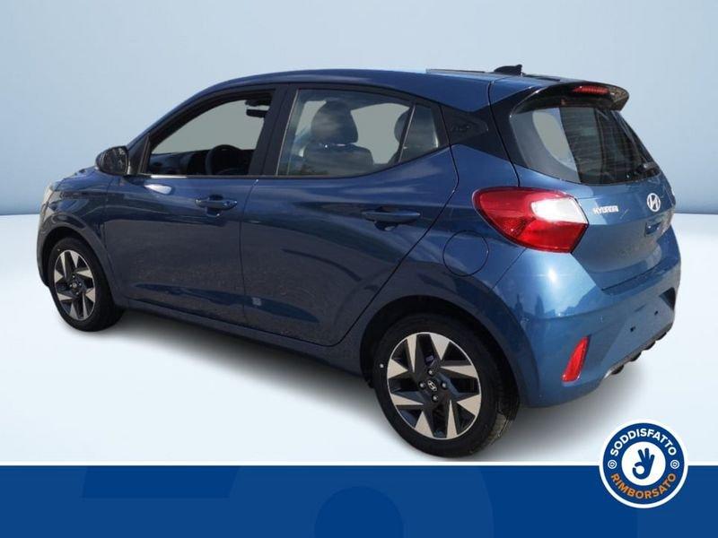 Hyundai i10 1.0 MPI AT Connectline MY25